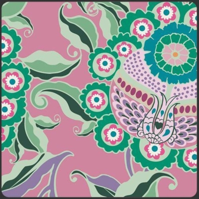 Hyperreal Garden rosa